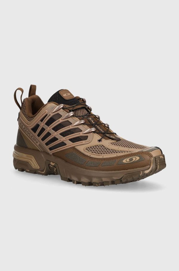 Salomon Cipele Salomon ACS PRO DESERT za muškarce, boja: smeđa, L47429700
