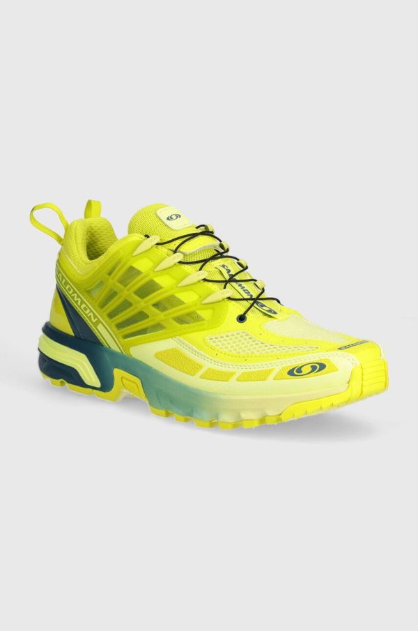 Salomon Cipele Salomon ACS PRO za muškarce, boja: zelena, L47448500