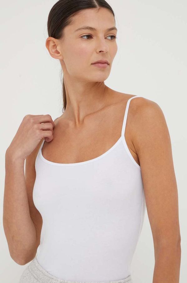 Samsoe Samsoe Top Samsoe Samsoe za žene, boja: bijela