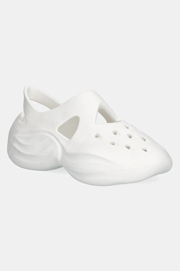 Crocs Sandale Crocs x Dingyun Zhang boja: bijela, 209552.100