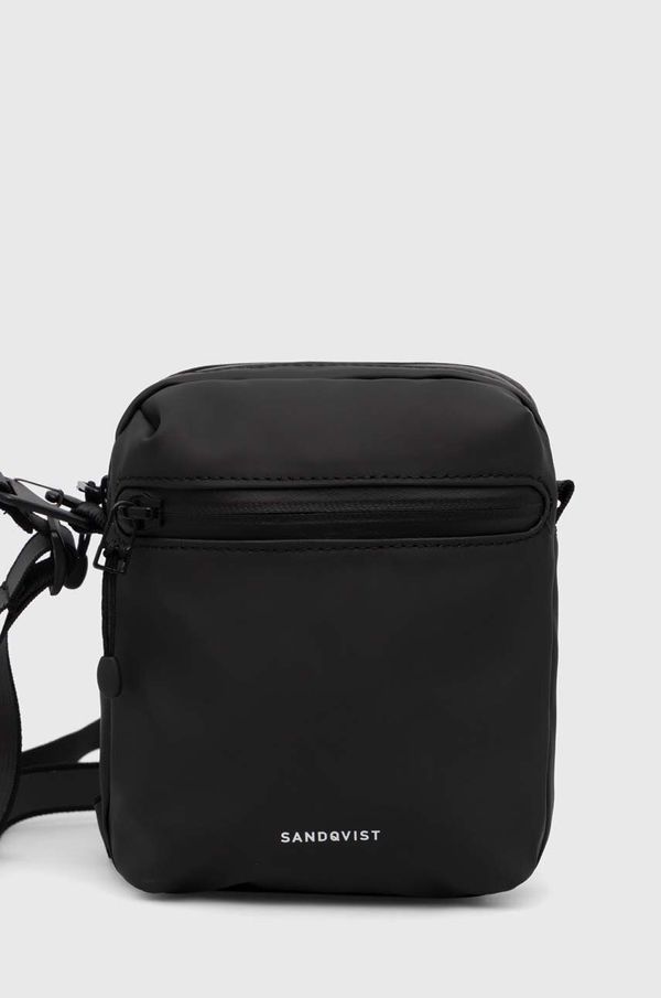 Sandqvist Torbica Sandqvist Poe boja: crna SQA1786