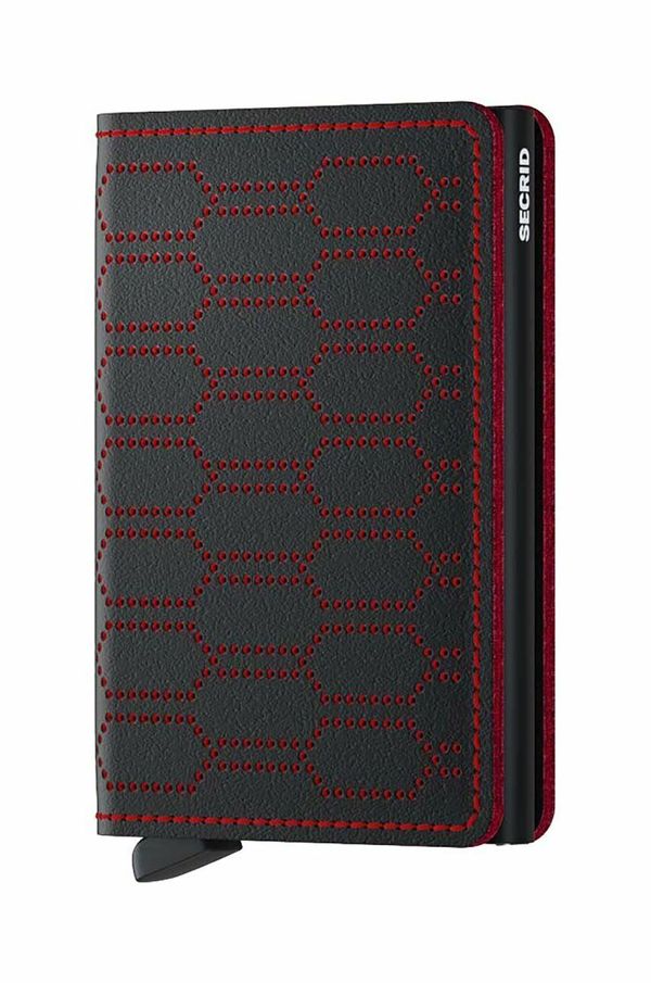 Secrid Novčanik Secrid boja: crna