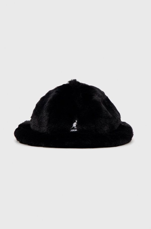 Kangol Šešir Kangol boja: crna, K4190ST.BK001-BK001