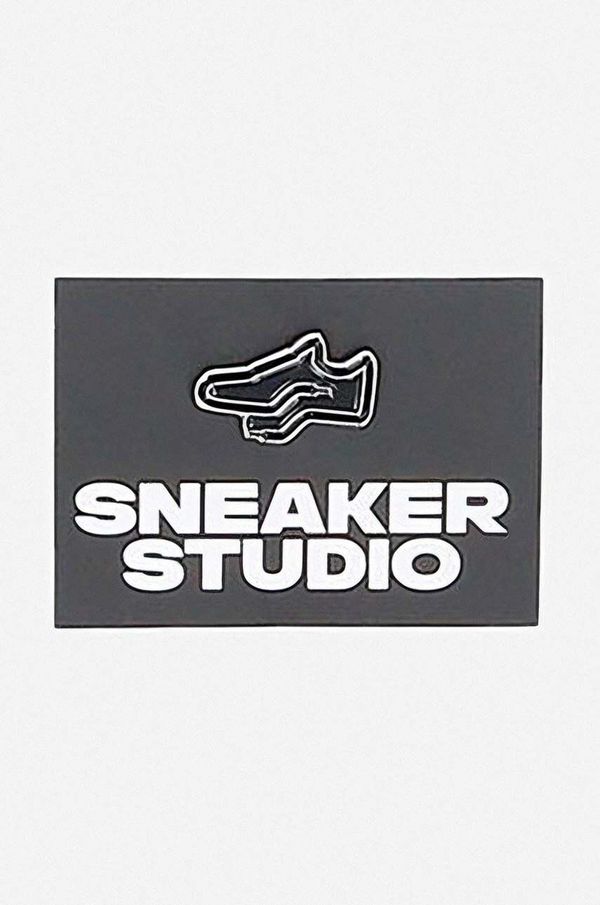 SneakerStudio Bedž SneakerStudio Shoe PINSS-black