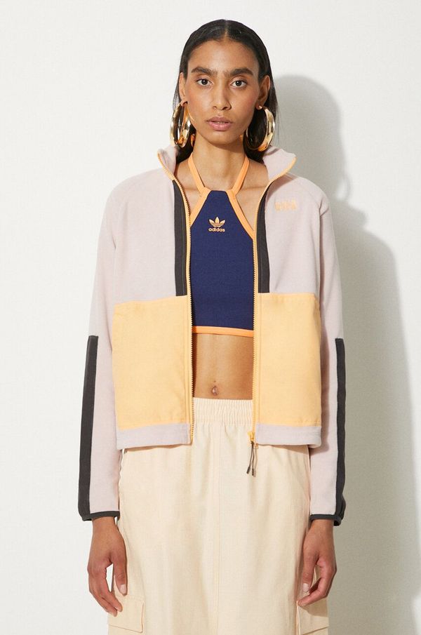 Helly Hansen Sportska dukserica Helly Hansen Rig boja: ružičasta, s uzorkom, 54078