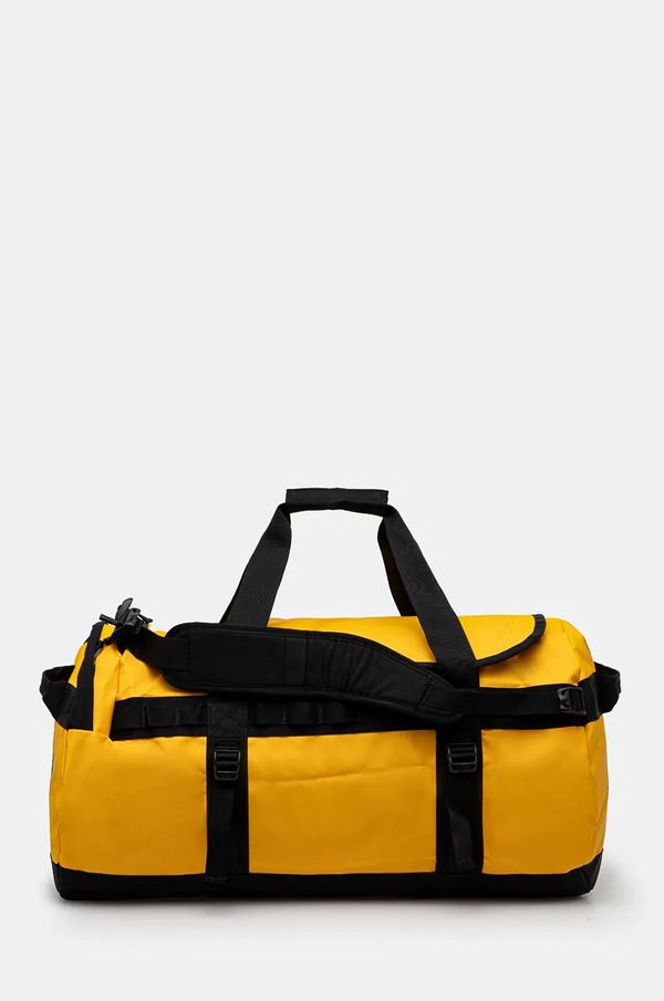 The North Face Sportska torba The North Face Base Camp Duffel - M boja: žuta, NF0A52SA4WP1