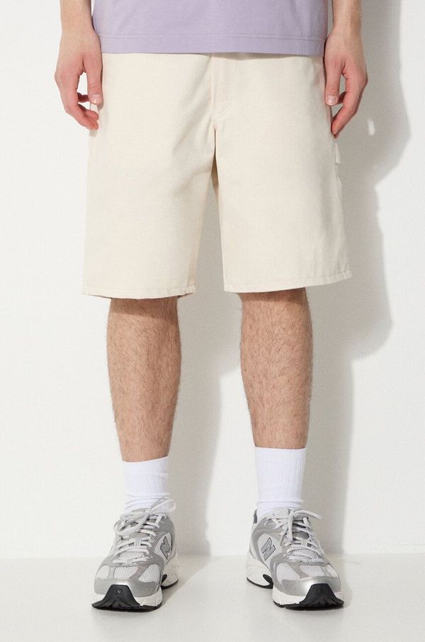 Stan Ray Traper kratke hlače Stan Ray Painter za muškarce, boja: bež, 3700