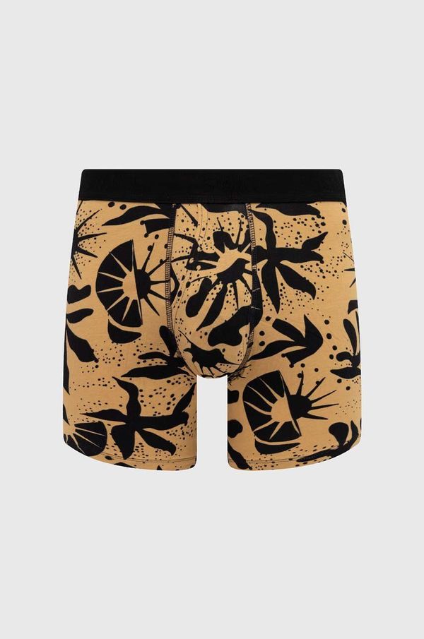 Stance Bokserice Stance Sun Dust Boxer Brief za muškarce, boja: bež, M802A24SUN