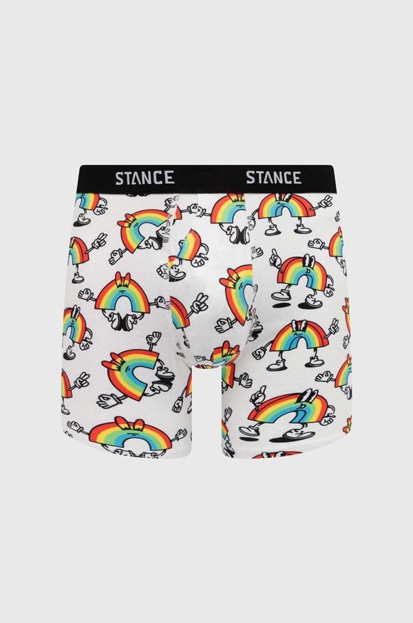 Stance Bokserice Stance Vibeon Boxer Brief za muškarce, M803A24VIB