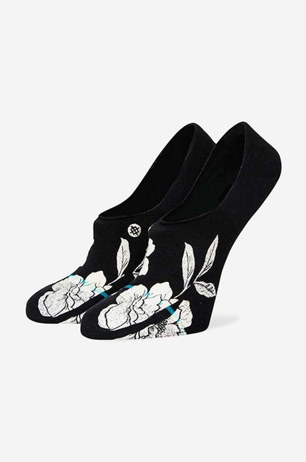 Stance Čarape Stance Definitive boja: crna, W145A22DEF-BLK