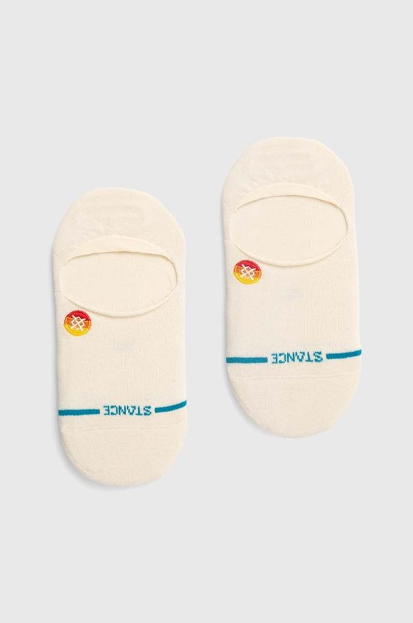 Stance Čarape Stance Love No Show boja: bež, A145A23LOV