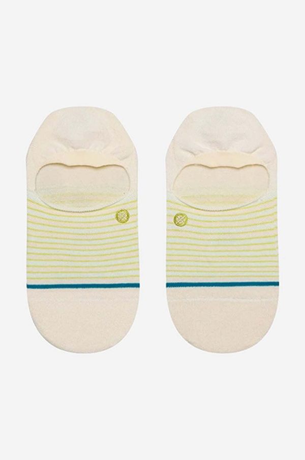 Stance Čarape Stance Marit boja: bež, W145A22MAR-OFW