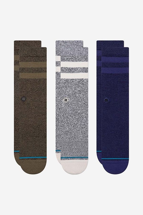 Stance Čarape Stance The Joven 3-pack A556C20JPK-GRY