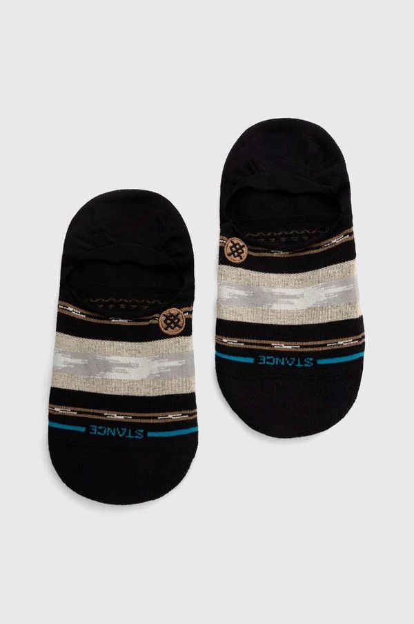 Stance Čarape Stance Trail Bound No Show boja: crna, A145A24TRA