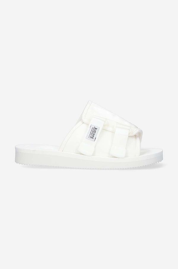 Suicoke Natikače Suicoke KAW-CAB boja: bijela, KAW.CAB-WHITE