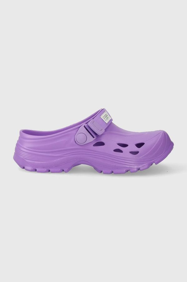 Suicoke Natikače Suicoke za muškarce, boja: ljubičasta, OGINJ.PURP-PURPLE