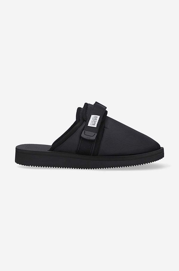 Suicoke Natikače Suicoke ZAVO-CAB BLACK za muškarce, boja: crna, ZAVO.CAB-BLACK