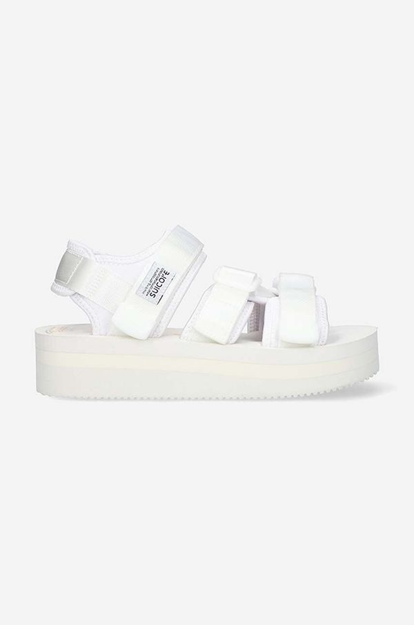 Suicoke Sandale Suicoke KISEE-VPO boja: bijela, KISEE.VPO-WHITE