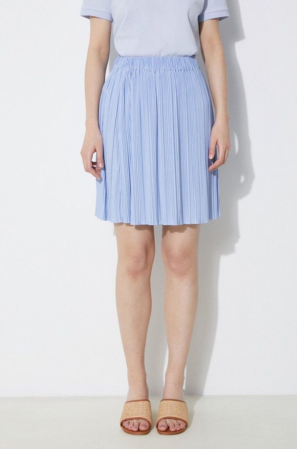 Samsoe Samsoe Suknja Samsoe Samsoe mini, širi se prema dolje