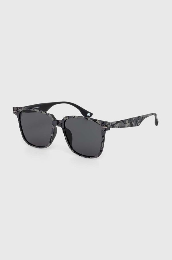 A Bathing Ape Sunčane naočale A Bathing Ape Sunglasses 1 M za muškarce, boja: crna, 1I20186009