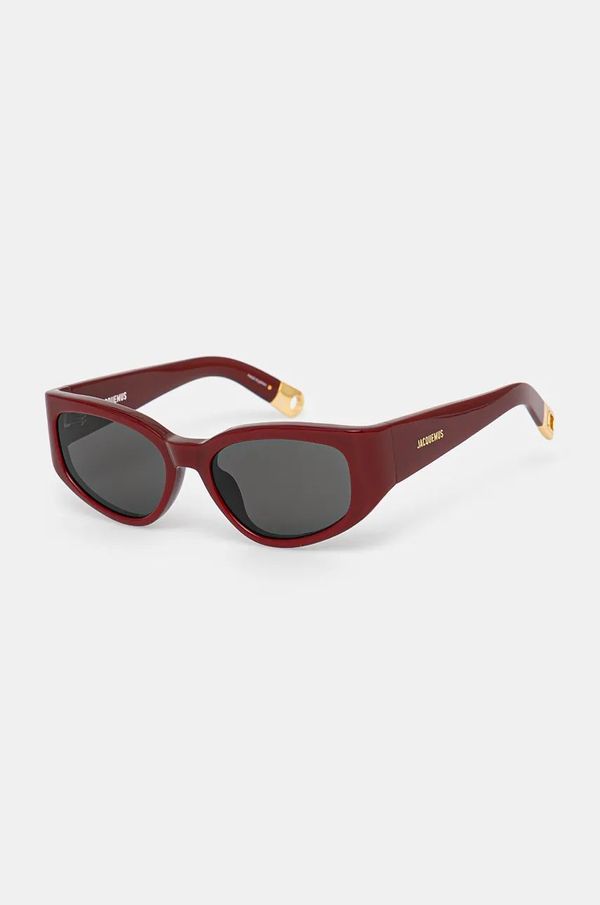 Jacquemus Sunčane naočale Jacquemus GALA boja: bordo, JAC5C3SUN