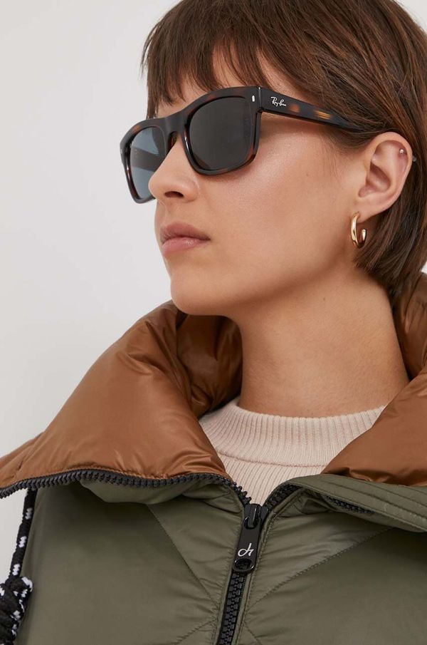 Ray-Ban Sunčane naočale Ray-Ban RB4428 boja: tamno plava