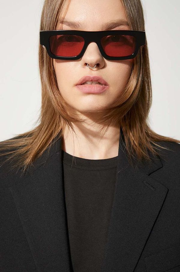 Retrosuperfuture Sunčane naočale Retrosuperfuture COLPO boja: crna, COLPO.061