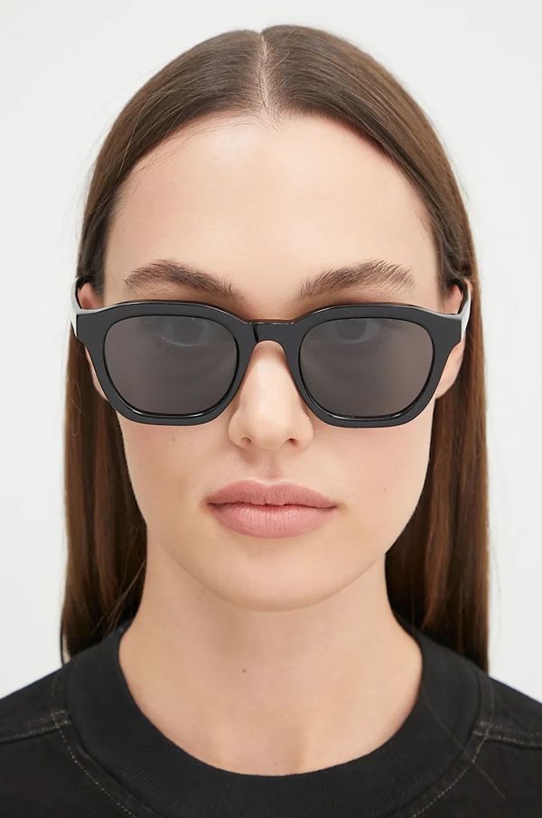 The Attico Sunčane naočale The Attico HAYNES boja: crna, ATTICO22C1SUN