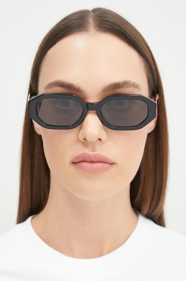 The Attico Sunčane naočale The Attico IRENE boja: crna, ATTICO14C1SUN