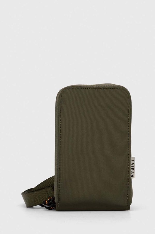 Taikan Etui za telefon Taikan boja: zelena