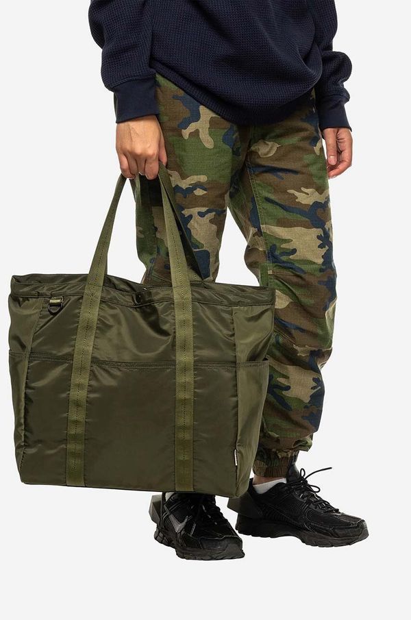 Taikan Torba Taikan Sherpa Sherpa boja: zelena, TBT030.OLV-OLV TBT030.OLV