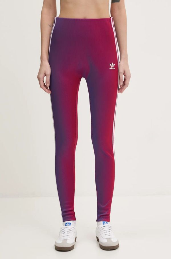 adidas Originals Tajice adidas Originals Rasant Leggings za žene, boja: ružičasta, s uzorkom, JW9746