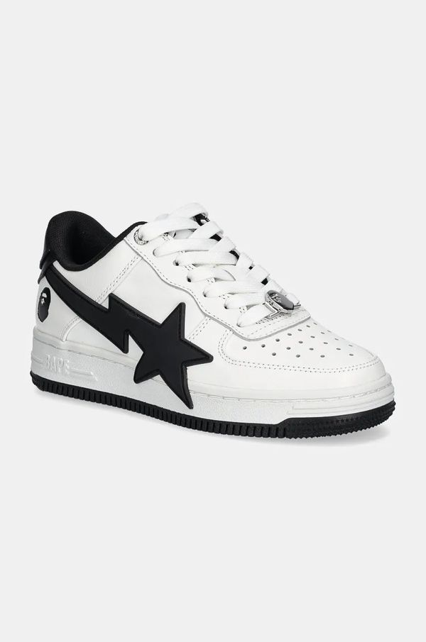 A Bathing Ape Tenisice A Bathing Ape STA OS #2 L boja: crna, 1K20291313