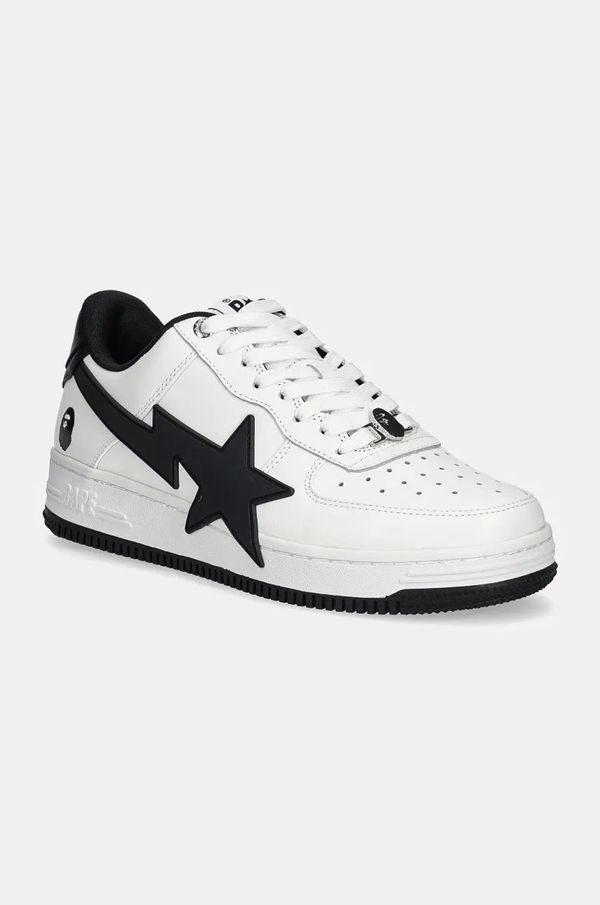A Bathing Ape Tenisice A Bathing Ape STA OS #2 M2 boja: crna, 1K20191314