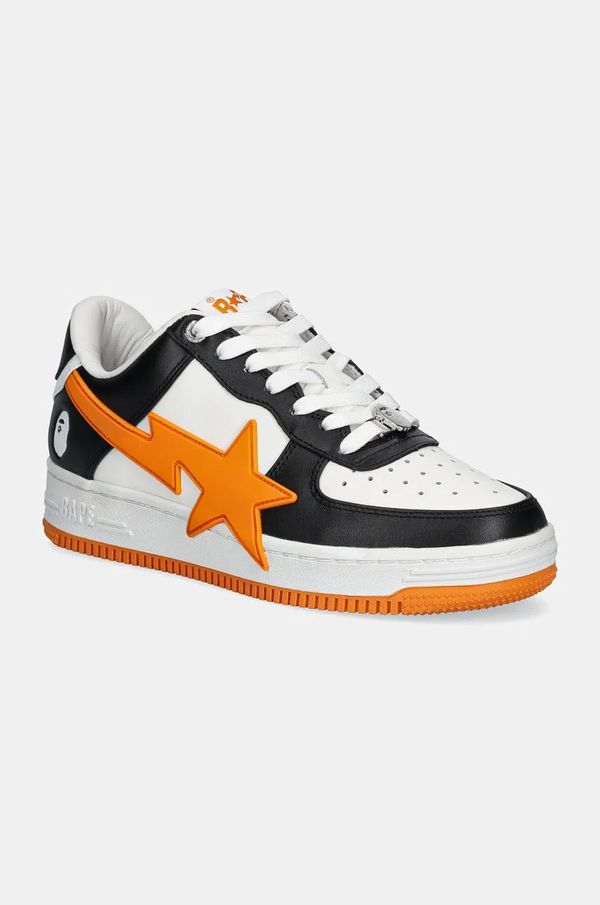 A Bathing Ape Tenisice A Bathing Ape STA OS #2 M2 boja: crna, 1K70191309