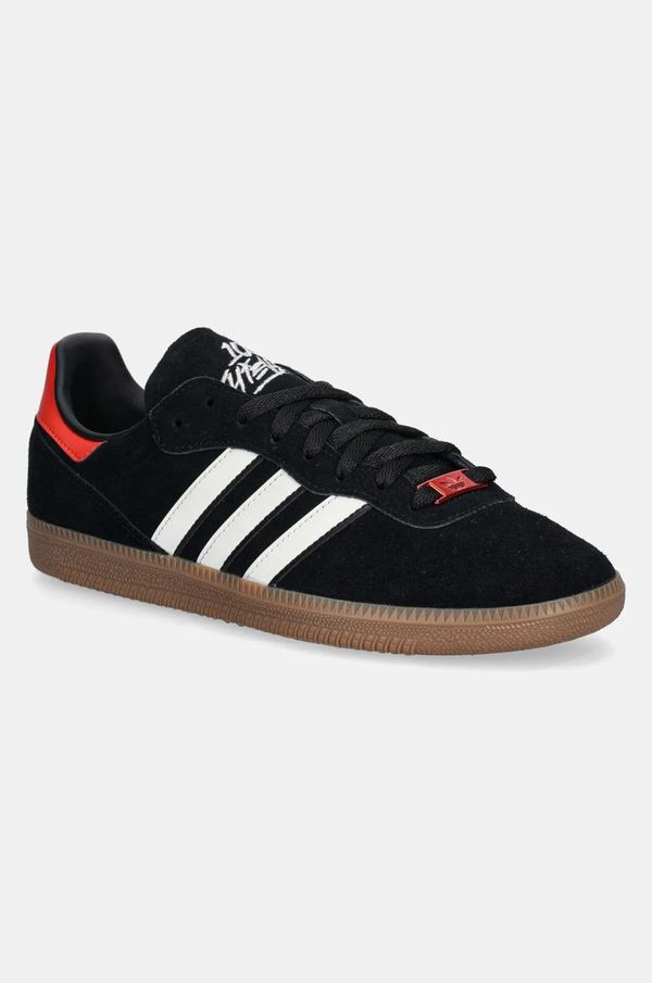 adidas Originals Tenisice adidas Originals 100 Thieves Palos Hills boja: crna, JH9125