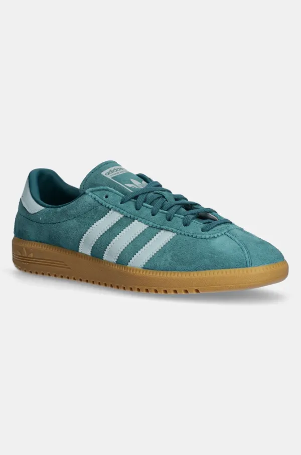adidas Originals Tenisice adidas Originals Adidas Brmd boja: zelena, JH5458