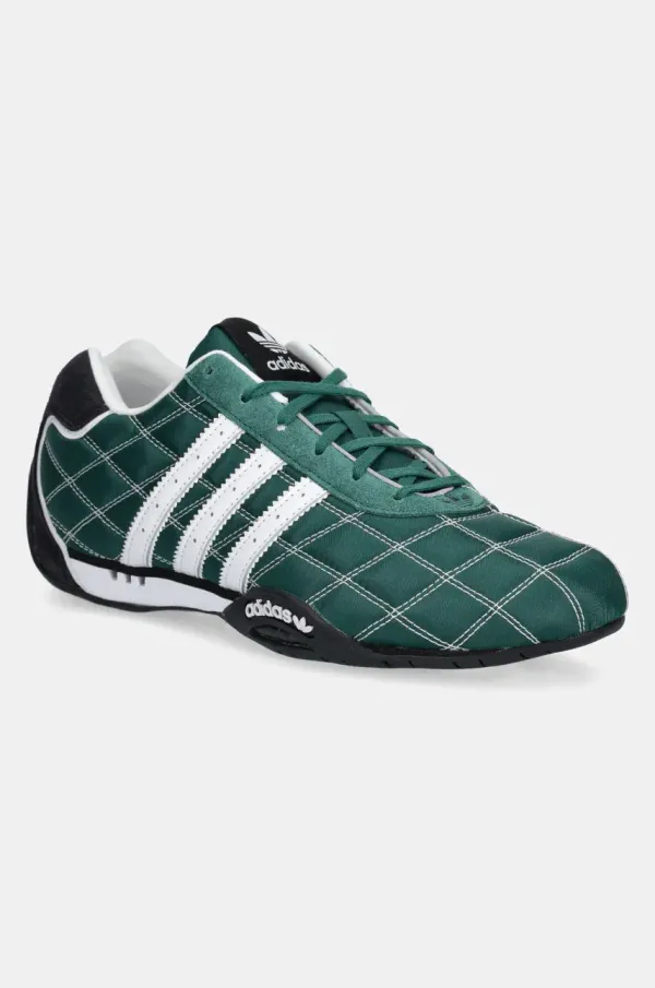 adidas Originals Tenisice adidas Originals Adiracer LO boja: zelena, JP7014