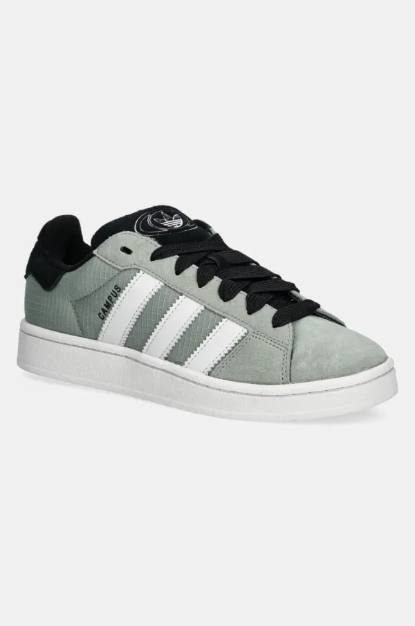 adidas Originals Tenisice adidas Originals Campus 00S boja: zelena, JI3171