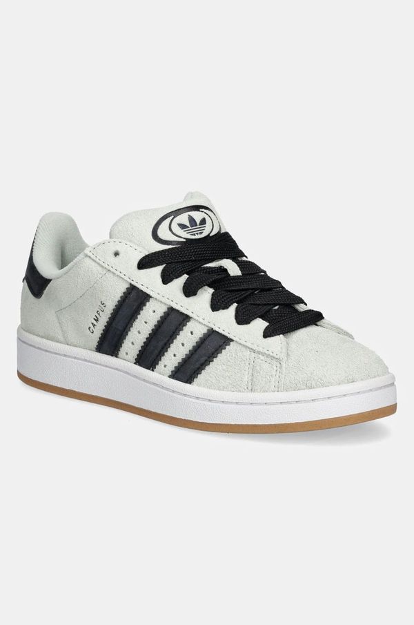 adidas Originals Tenisice adidas Originals Campus 00s boja: zelena, JQ7413