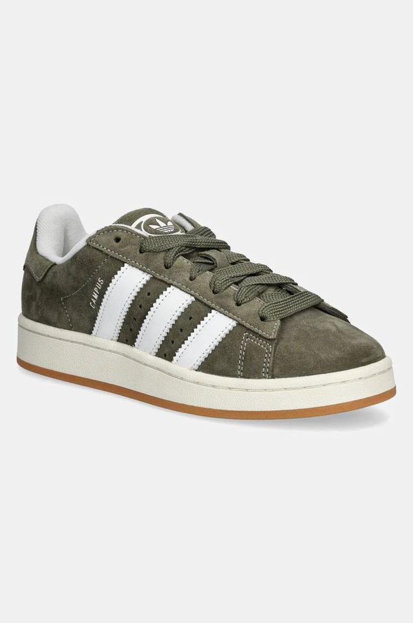 adidas Originals Tenisice adidas Originals Campus 00s boja: zelena, JR8162
