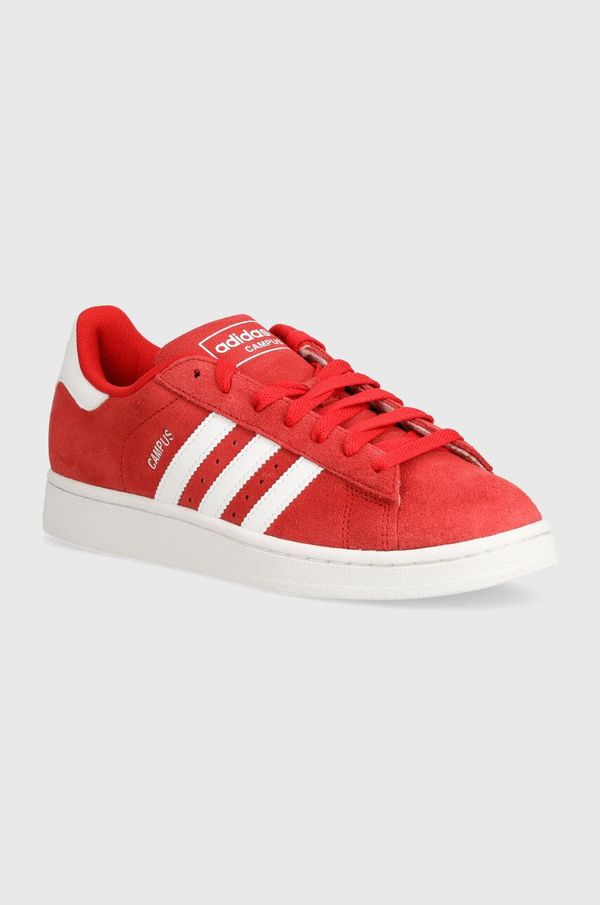 adidas Originals Tenisice adidas Originals Campus 2 boja: crvena, IE9070