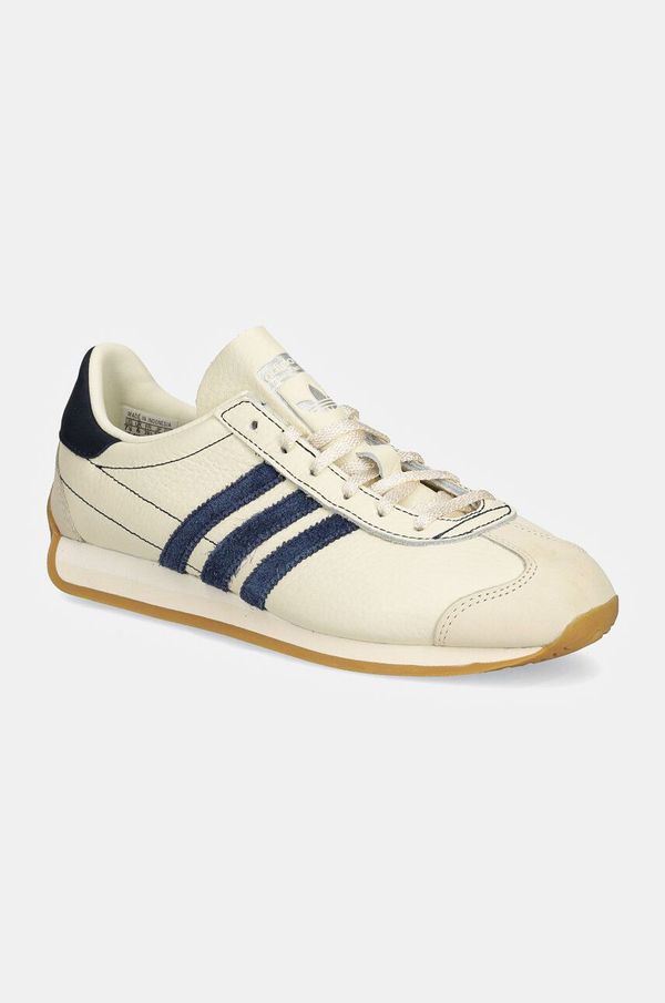 adidas Originals Tenisice adidas Originals Country OG W boja: bež, IE3940
