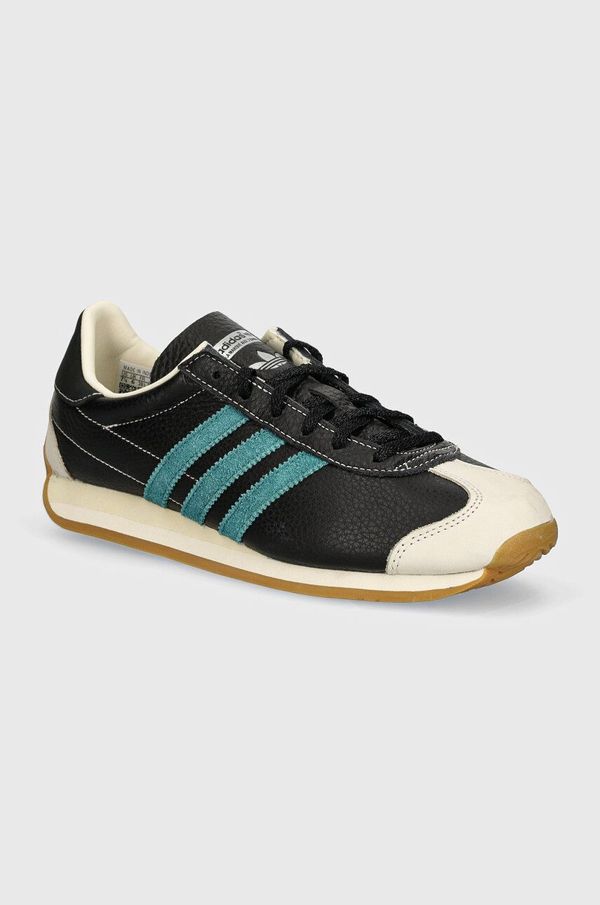 adidas Originals Tenisice adidas Originals Country OG W boja: crna, JI1344