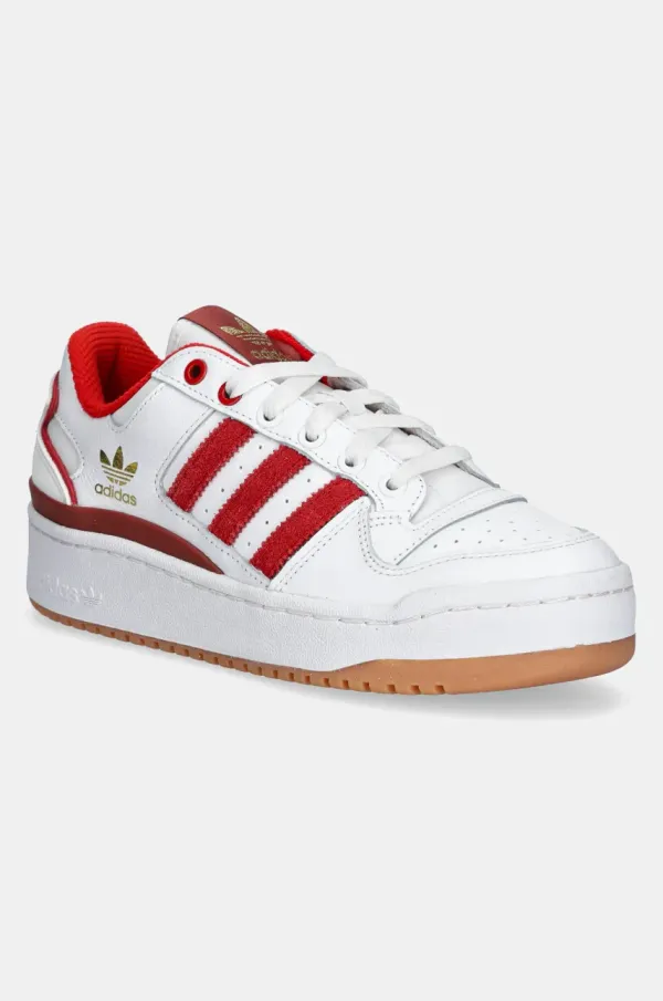 adidas Originals Tenisice adidas Originals Forum Bold Stripes boja: bijela, JI0063
