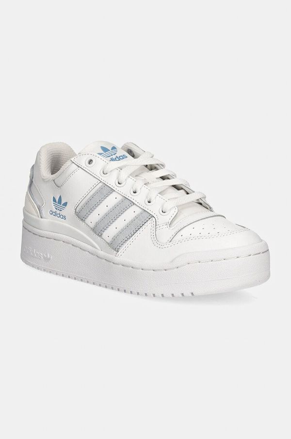 adidas Originals Tenisice adidas Originals Forum Bold Stripes W boja: bijela, ID1283
