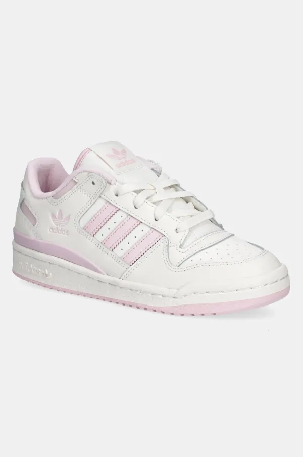 adidas Originals Tenisice adidas Originals Forum Low boja: bijela, IH7914