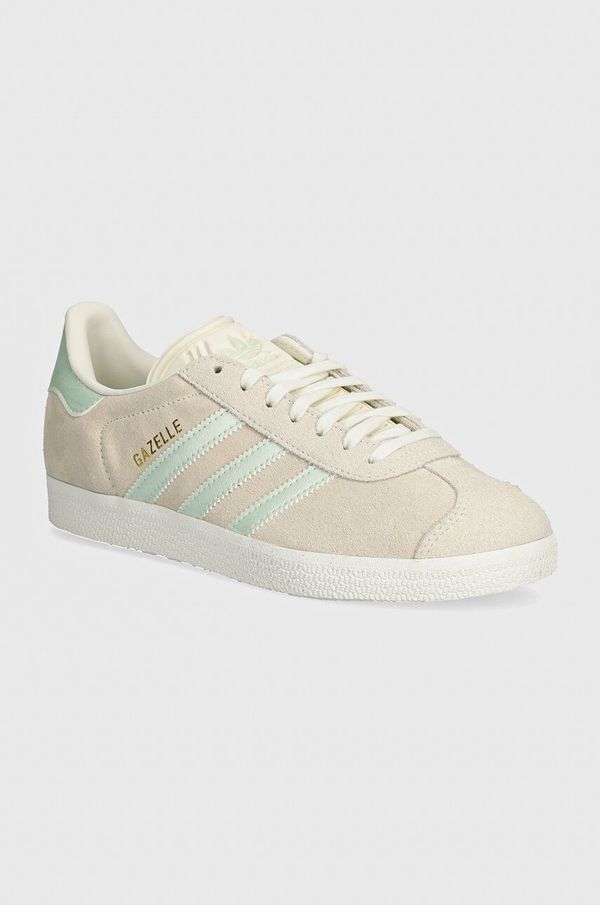 adidas Originals Tenisice adidas Originals Gazelle 00s boja: bež, IG4398