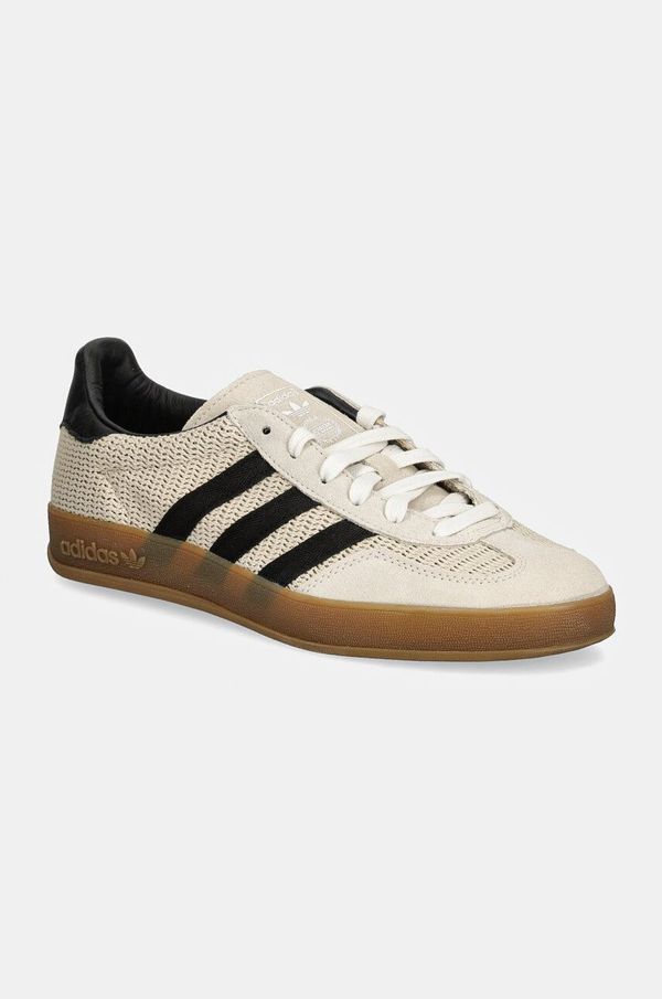 adidas Originals Tenisice adidas Originals Gazelle Indoor boja: bež, IH4769
