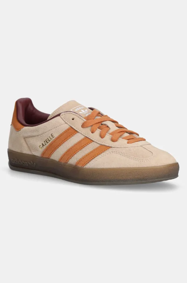 adidas Originals Tenisice adidas Originals Gazelle Indoor boja: bež, JH5412